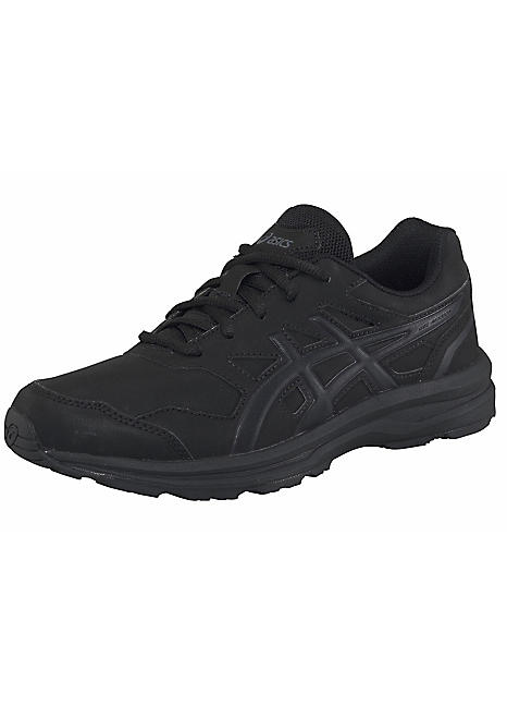 asics ankle shoes